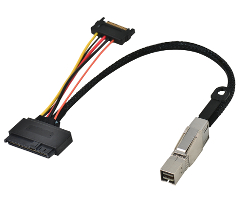 PCIe/NVMe Ext. cable